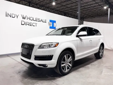More photos of 2015 Audi Q7 3.0 TDI Premium at Indy Wholesale Direct, IN