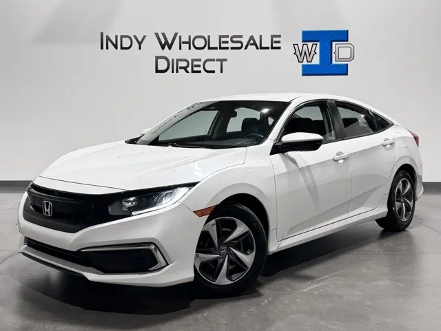 2020 Honda Civic LX for sale in Carmel, IN