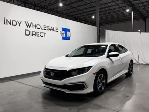More photos of 2020 Honda Civic LX at Indy Wholesale Direct, IN