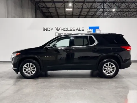 Another view of 2020 Chevrolet Traverse LT for sale in Carmel, IN at Indy Wholesale Direct