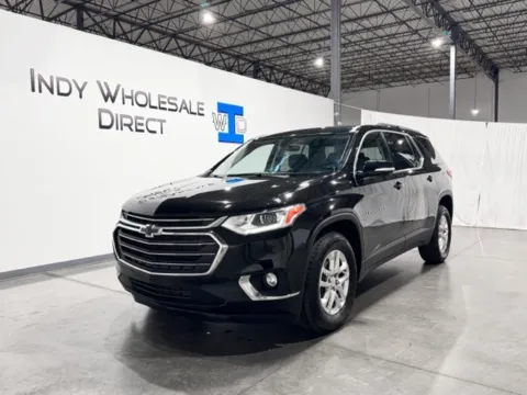More photos of 2020 Chevrolet Traverse LT at Indy Wholesale Direct, IN