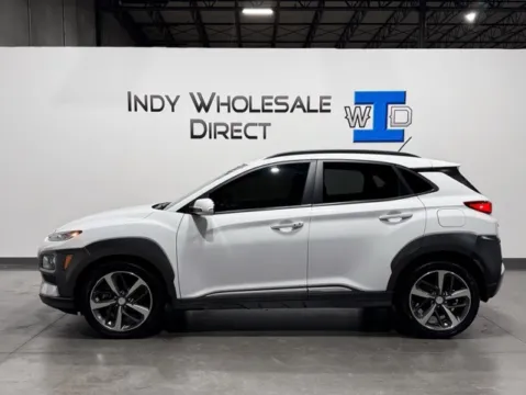 Another view of 2018 Hyundai Kona Limited for sale in Carmel, IN at Indy Wholesale Direct