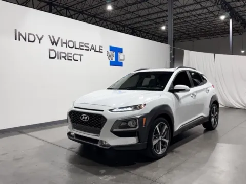 More photos of 2018 Hyundai Kona Limited at Indy Wholesale Direct, IN