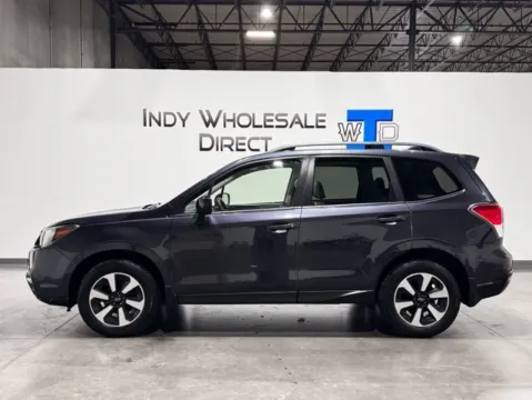 Another view of 2017 Subaru Forester 2.5i Premium for sale in Carmel, IN at Indy Wholesale Direct
