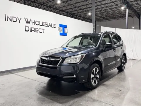 More photos of 2017 Subaru Forester 2.5i Premium at Indy Wholesale Direct, IN