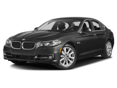 Silver 2016 BMW 5 Series 535i xDrive for sale in Carmel, IN
