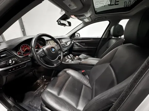 Photos of 2016 BMW 5 Series 535i xDrive for sale in Carmel, IN at Indy Wholesale Direct