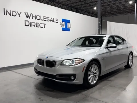 More photos of 2016 BMW 5 Series 535i xDrive at Indy Wholesale Direct, IN