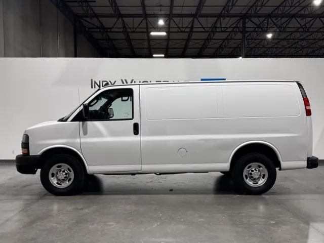White 2019 Chevrolet Express 2500 Work Van for sale in Carmel, IN