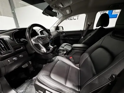 Photos of 2017 GMC Canyon SLT for sale in Carmel, IN at Indy Wholesale Direct