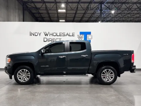 Another view of 2017 GMC Canyon SLT for sale in Carmel, IN at Indy Wholesale Direct