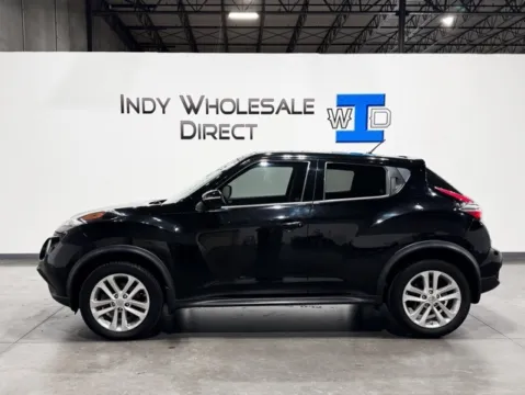 Another view of 2017 Nissan Juke S for sale in Carmel, IN at Indy Wholesale Direct