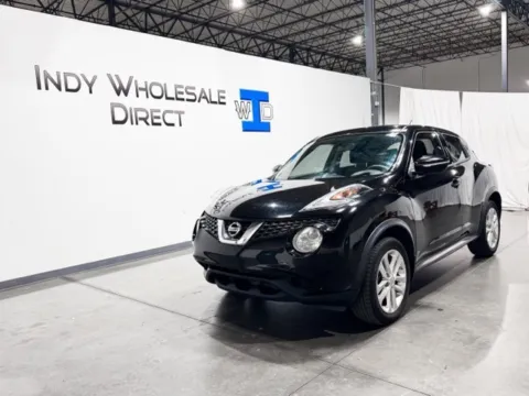 More photos of 2017 Nissan Juke S at Indy Wholesale Direct, IN