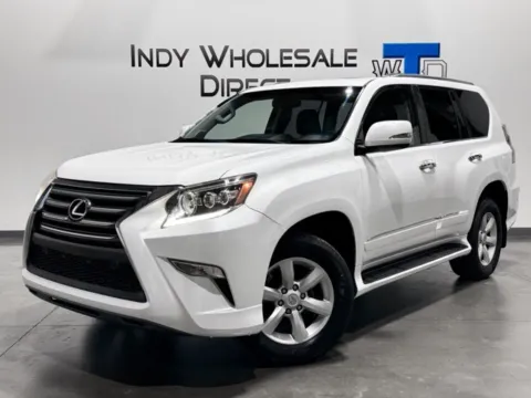 White 2014 Lexus GX 460 for sale in Carmel, IN