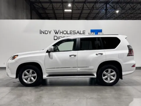 Another view of 2014 Lexus GX 460 for sale in Carmel, IN at Indy Wholesale Direct