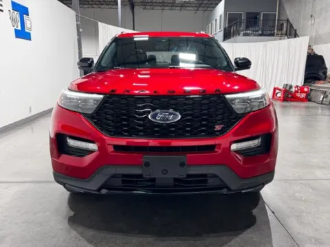 More photos of 2020 Ford Explorer ST at Indy Wholesale Direct, IN
