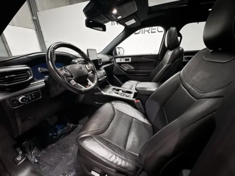 Photos of 2020 Ford Explorer ST for sale in Carmel, IN at Indy Wholesale Direct