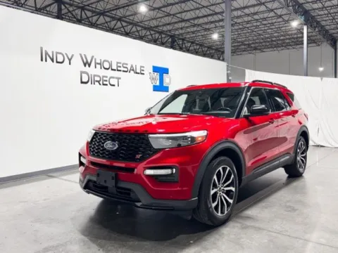 More photos of 2020 Ford Explorer ST at Indy Wholesale Direct, IN