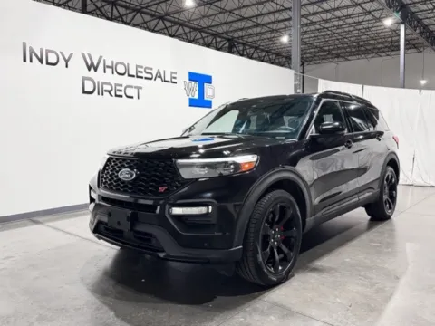 More photos of 2020 Ford Explorer ST at Indy Wholesale Direct, IN