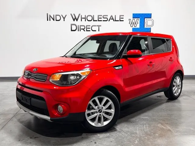 2019 Kia Soul 2.0L + 6 A/T's photo