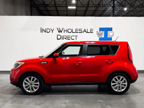 Another view of 2019 Kia Soul Plus for sale in Carmel, IN at Indy Wholesale Direct