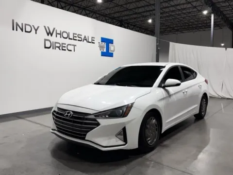 Another view of 2019 Hyundai Elantra SE for sale in Carmel, IN at Indy Wholesale Direct