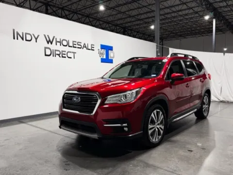 More photos of 2019 Subaru Ascent Limited at Indy Wholesale Direct, IN