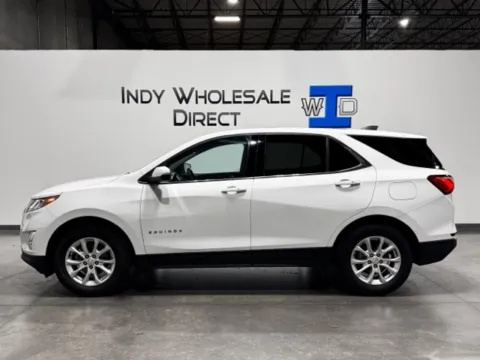 Another view of 2018 Chevrolet Equinox LT for sale in Carmel, IN at Indy Wholesale Direct