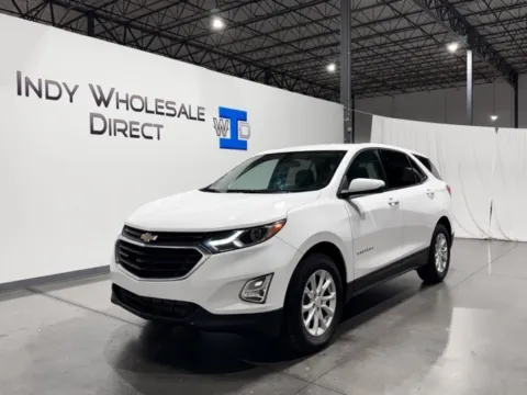 More photos of 2018 Chevrolet Equinox LT at Indy Wholesale Direct, IN