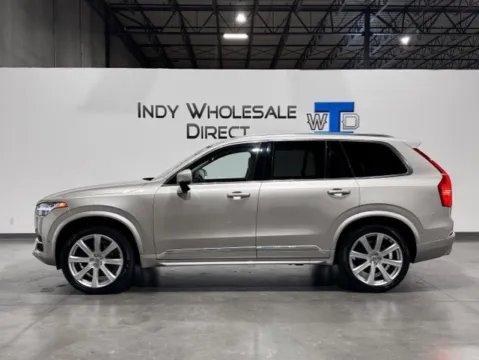 Another view of 2018 Volvo XC90 T6 Inscription for sale in Carmel, IN at Indy Wholesale Direct