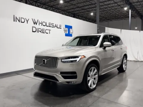 More photos of 2018 Volvo XC90 T6 Inscription at Indy Wholesale Direct, IN