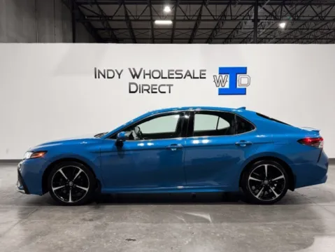 Another view of 2023 Toyota Camry XSE for sale in Carmel, IN at Indy Wholesale Direct