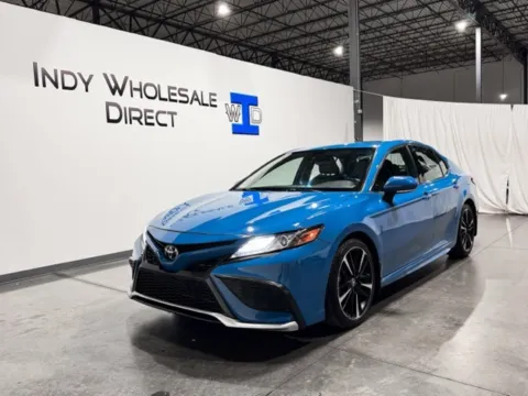 More photos of 2023 Toyota Camry XSE at Indy Wholesale Direct, IN
