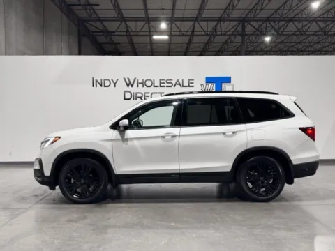 Another view of 2022 Honda Pilot Black Edition for sale in Carmel, IN at Indy Wholesale Direct