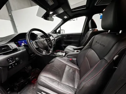 Photos of 2022 Honda Pilot Black Edition for sale in Carmel, IN at Indy Wholesale Direct
