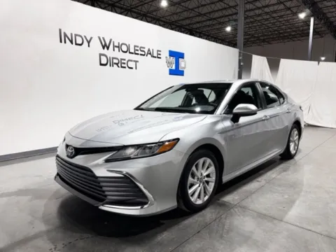 More photos of 2022 Toyota Camry LE at Indy Wholesale Direct, IN