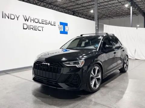 More photos of 2022 Audi Q3 Premium Plus at Indy Wholesale Direct, IN