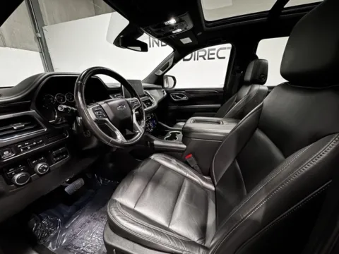 Photos of 2021 Chevrolet Tahoe Z71 for sale in Carmel, IN at Indy Wholesale Direct