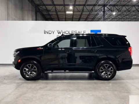 Another view of 2021 Chevrolet Tahoe Z71 for sale in Carmel, IN at Indy Wholesale Direct