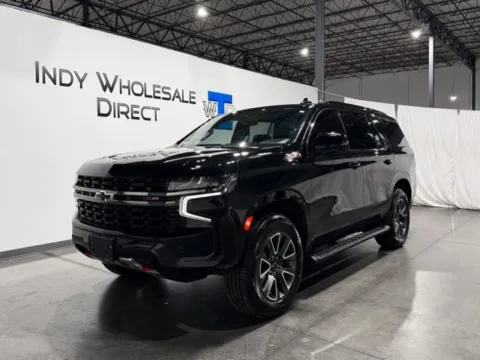 More photos of 2021 Chevrolet Tahoe Z71 at Indy Wholesale Direct, IN