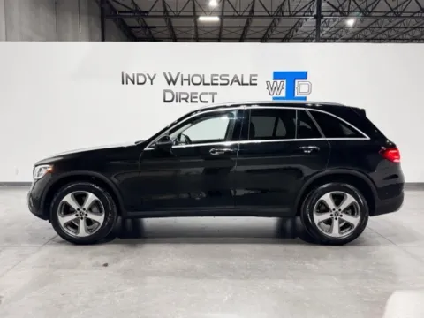 Another view of 2021 Mercedes-Benz GLC 300 for sale in Carmel, IN at Indy Wholesale Direct