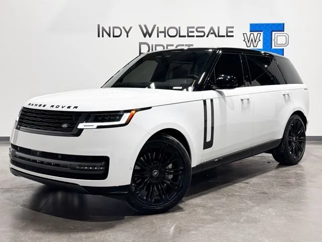 2025 Land Rover Range Rover SE