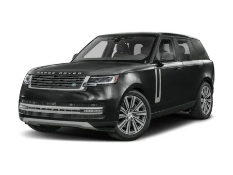 White 2025 Land Rover Range Rover SE for sale in Carmel, IN