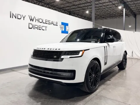 More photos of 2025 Land Rover Range Rover SE at Indy Wholesale Direct, IN