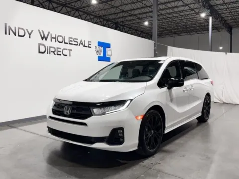 More photos of 2025 Honda Odyssey Sport-L at Indy Wholesale Direct, IN