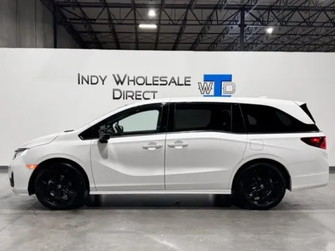 Another view of 2025 Honda Odyssey Sport-L for sale in Carmel, IN at Indy Wholesale Direct