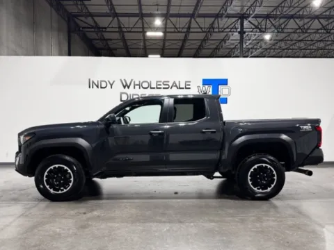 Another view of 2025 Toyota Tacoma TRD Off-Road for sale in Carmel, IN at Indy Wholesale Direct