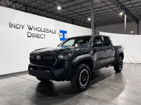 More photos of 2025 Toyota Tacoma TRD Off-Road at Indy Wholesale Direct, IN