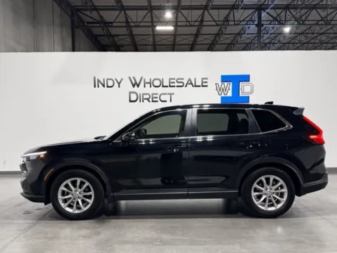 Another view of 2024 Honda CR-V EX-L for sale in Carmel, IN at Indy Wholesale Direct