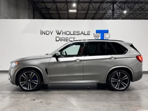 Another view of 2017 BMW X5 M for sale in Carmel, IN at Indy Wholesale Direct